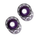 【江戸切子】矢来魚子紋 ぐい呑ペア | TABLEAU