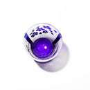 【江戸硝子】赤富士・波富士に桜 フリーカップ | TABLEAU