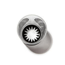 【江戸硝子】黒小紋「鹿の子」「割付柄」「麻ノ葉」「豆絞り」「七宝」「竹の節」 オールドグラス | TABLEAU