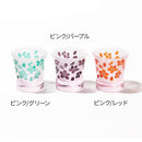 【彫刻 夢柄子】桜紋 ぐい呑 (容量90ml) | TABLEAU