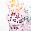 【彫刻 夢柄子】桜紋 ぐい呑 (容量90ml) | TABLEAU