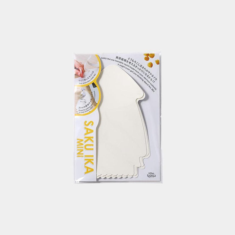 【おもちゃ】SAKU IKA MINI サクイカ ミニ (5枚入り) | モノづくり | COCOCICA