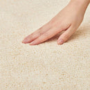 【ラグ】オーガニックコットン アイボリー | い草製品・カーペット | 萩原株式会社