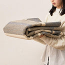 【ラグ】ボーダー柄 洗える 軽量 速乾 フィン | い草製品・カーペット | 萩原株式会社