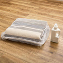 【ラグ】ボーダー柄 洗える 軽量 速乾 フィン | い草製品・カーペット | 萩原株式会社