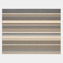 【ラグ】ボーダー柄 洗える 軽量 速乾 フィン | い草製品・カーペット | 萩原株式会社