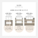 【ラグ】ボーダー柄 洗える 軽量 速乾 フィン | い草製品・カーペット | 萩原株式会社