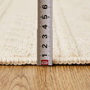 【ラグ】ケーブルニット柄 ナチュール | い草製品・カーペット | 萩原株式会社