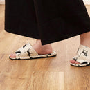 【スリッパ】国産い草 モノネコ | い草製品・カーペット | 萩原株式会社