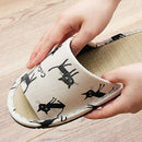 【スリッパ】国産い草 モノネコ | い草製品・カーペット | 萩原株式会社