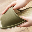 【スリッパ】国産い草 吉備 26㎝ | い草製品・カーペット | 萩原株式会社