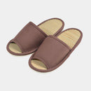 【スリッパ】国産い草 吉備 26㎝ | い草製品・カーペット | 萩原株式会社