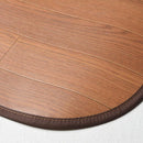 【ラグ】消臭加工付き 木目調ダイニングラグ | い草製品・カーペット | 萩原株式会社