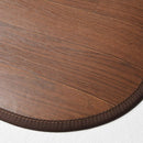 【ラグ】消臭加工付き 木目調ダイニングラグ | い草製品・カーペット | 萩原株式会社