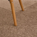 【タイルカーペット 注文は10枚以上から】スクエア2400 ソワレ 50×50cm | い草製品・カーペット | 萩原株式会社