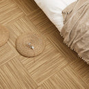 【タイルカーペット 注文は10枚以上から】スクエア4200 スズカスリ 50×50cm | い草製品・カーペット | 萩原株式会社