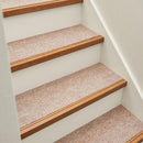 【階段マット 17枚組】吸着マット ピタロ (階段用15枚＋踊り場用2枚) | い草製品・カーペット | 萩原株式会社