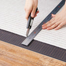 【階段マット 17枚組】吸着マット ピタロ (階段用15枚＋踊り場用2枚) | い草製品・カーペット | 萩原株式会社