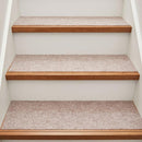 【階段マット 17枚組】吸着マット ピタロ (階段用15枚＋踊り場用2枚) | い草製品・カーペット | 萩原株式会社