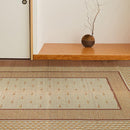 【ラグ・カーペット】国産い草 (裏貼り) エルモード | い草製品・カーペット | 萩原株式会社