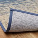 【ラグ】国産い草 (裏貼り) せとのと 凪 80×160cm | い草製品・カーペット | 萩原株式会社