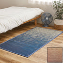 【ラグ】国産い草 (裏貼り) せとのと 凪 80×160cm | い草製品・カーペット | 萩原株式会社