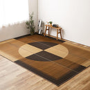 【ラグ・カーペット】国産い草 月光 | い草製品・カーペット | 萩原株式会社