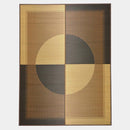 【ラグ・カーペット】国産い草 (裏貼り) 月光 | い草製品・カーペット | 萩原株式会社