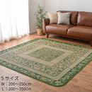 【ラグ】国産い草 (裏貼り) エンペラー | い草製品・カーペット | 萩原株式会社