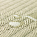 【カーペット】洗えるい草風カーペット 極美爽 防炎・消臭機能付き | い草製品・カーペット | 萩原株式会社