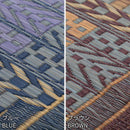 【玄関マット】国産い草 (裏貼り) オリエンタル | い草製品・カーペット | 萩原株式会社