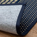 【ロングマット】国産い草廊下敷き (裏貼り) エルモード | い草製品・カーペット | 萩原株式会社