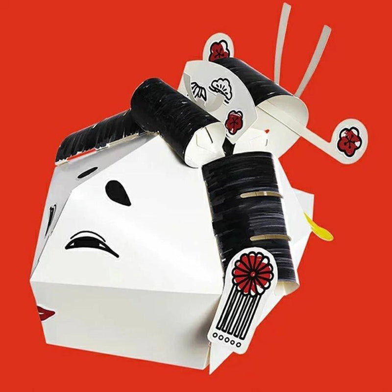 【おもちゃ】HEAD PET JAPAN ヘッドペット ジャパン 工作キット | モノづくり | tontamu