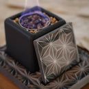 【焚火台】燈瓦 卓上 | 菊間瓦 | モノツク