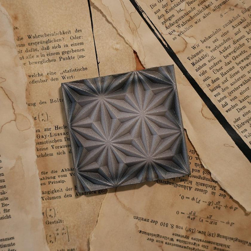 【焚火台】燈瓦 卓上 | 菊間瓦 | モノツク