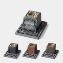 【焚火台】燈瓦 卓上 | 菊間瓦 | モノツク