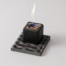 【焚火台】燈瓦 卓上 | 菊間瓦 | モノツク