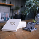 【焚火台】燈瓦 卓上 | 菊間瓦 | モノツク