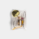 【塩セット】久高島セットB (利き塩 各10g / 飴菓子 / お守り) | 沖縄のたからもの | KANASAN