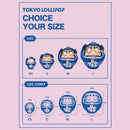 【だるま】TLP DARUMA -Success Blue- | 張り子 | TOKYO LOLLIPOP
