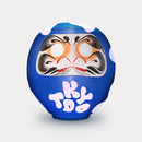 【だるま】TLP DARUMA -Success Blue- | 張り子 | TOKYO LOLLIPOP