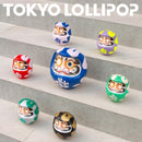 【だるま】TLP DARUMA -Love Pink- | 張り子 | TOKYO LOLLIPOP