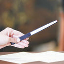 【扇子】女持 干支扇子 辰 黒塗天紅 | 江戸扇子｜雲錦堂 深津扇子店