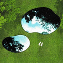 【レジャーマット】Rain Rain Go Away (ラージ) | 超撥水加工| 朝倉染布