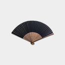 【扇子】ちらし美 煌々 Kirara (男女兼用) | 金沢箔 | 箔一