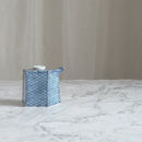 【酒瓶】五角 青海波 | 三川内焼 | 平戸松山窯