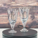 【吹きガラス】SUN GLASS STUDIO KYOTO 玄 ワイン グラス