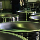 【鉄フライパン】FRYING PAN JIU ハンドルセット（ブナ）M | 金属加工 | 藤田金属