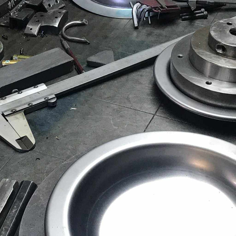 【鉄フライパン】FRYING PAN JIU ハンドルセット（ブナ）M | 金属加工 | 藤田金属