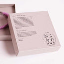 【京念珠】ねこのわ (中野伊助) ピアス KURAMA